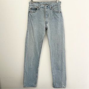 Vintage Levi’s 501s Size 30
